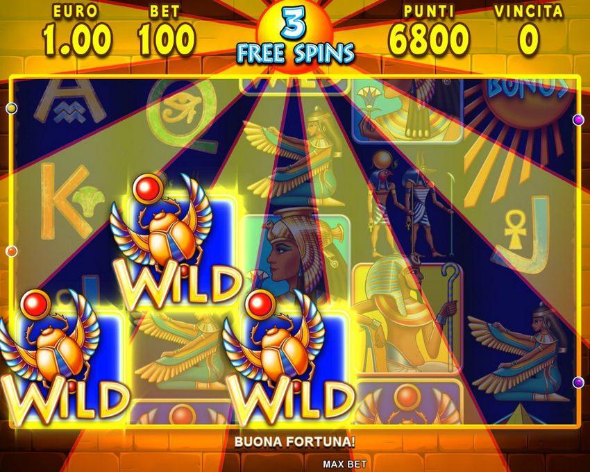 Sunlight Of Egypt 3 Video Game Evaluation Rtp And Strategy