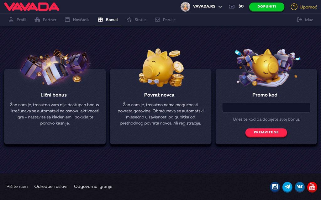 Vavada Gambling Establishment Authorities - 100% Reward + 100 Free Spins